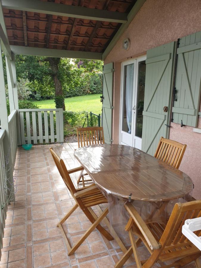 Le Clos Des Mimosas Saint-Andéol-de-Vals Extérieur photo