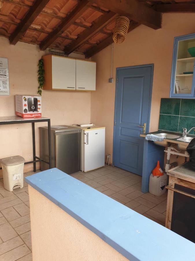 Le Clos Des Mimosas Saint-Andéol-de-Vals Extérieur photo