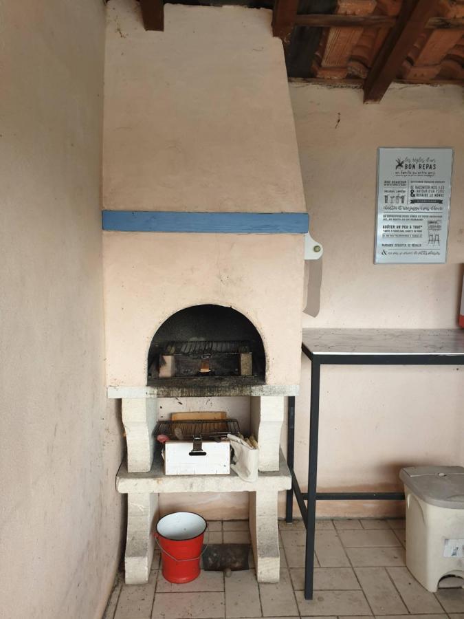 Le Clos Des Mimosas Saint-Andéol-de-Vals Extérieur photo