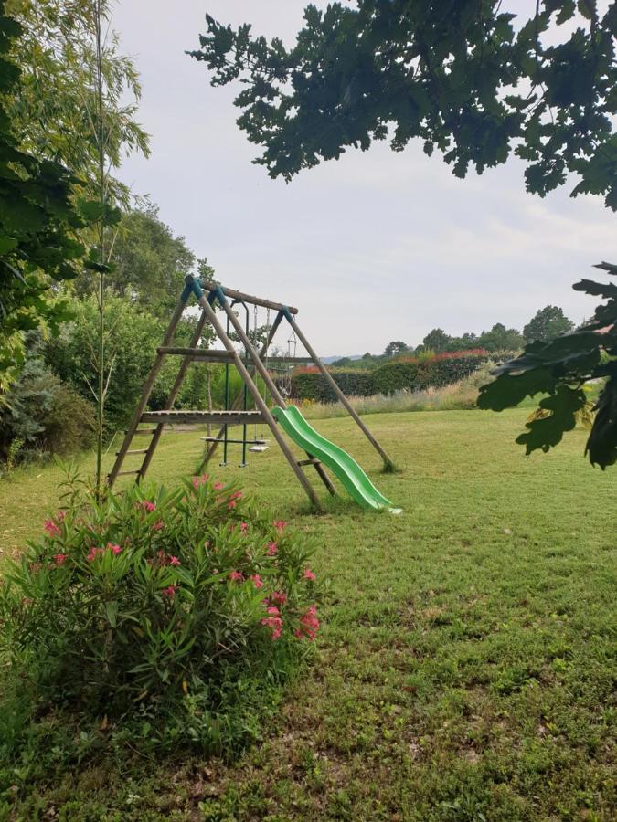Le Clos Des Mimosas Saint-Andéol-de-Vals Extérieur photo