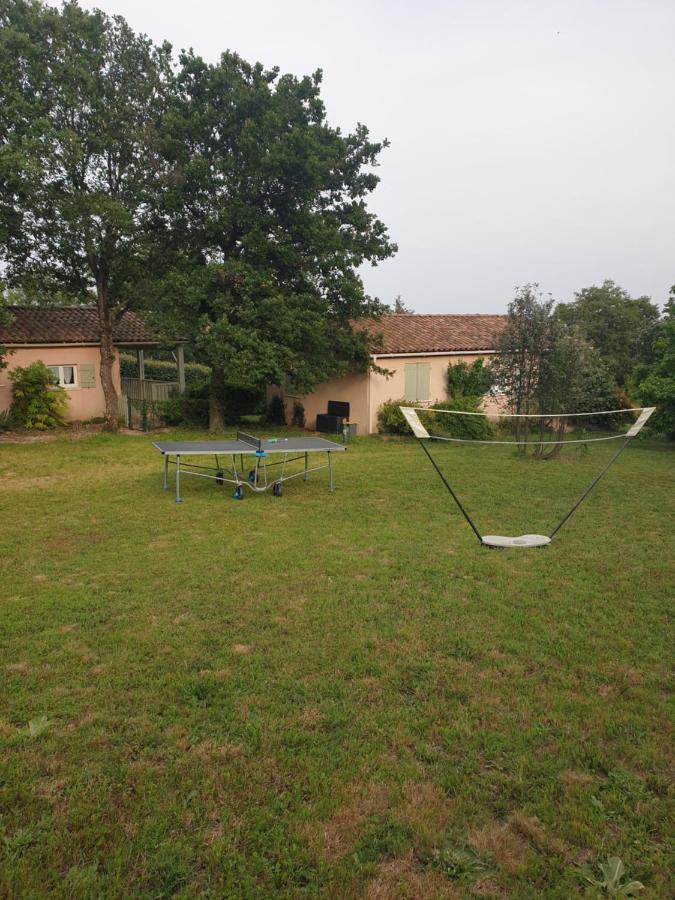 Le Clos Des Mimosas Saint-Andéol-de-Vals Extérieur photo