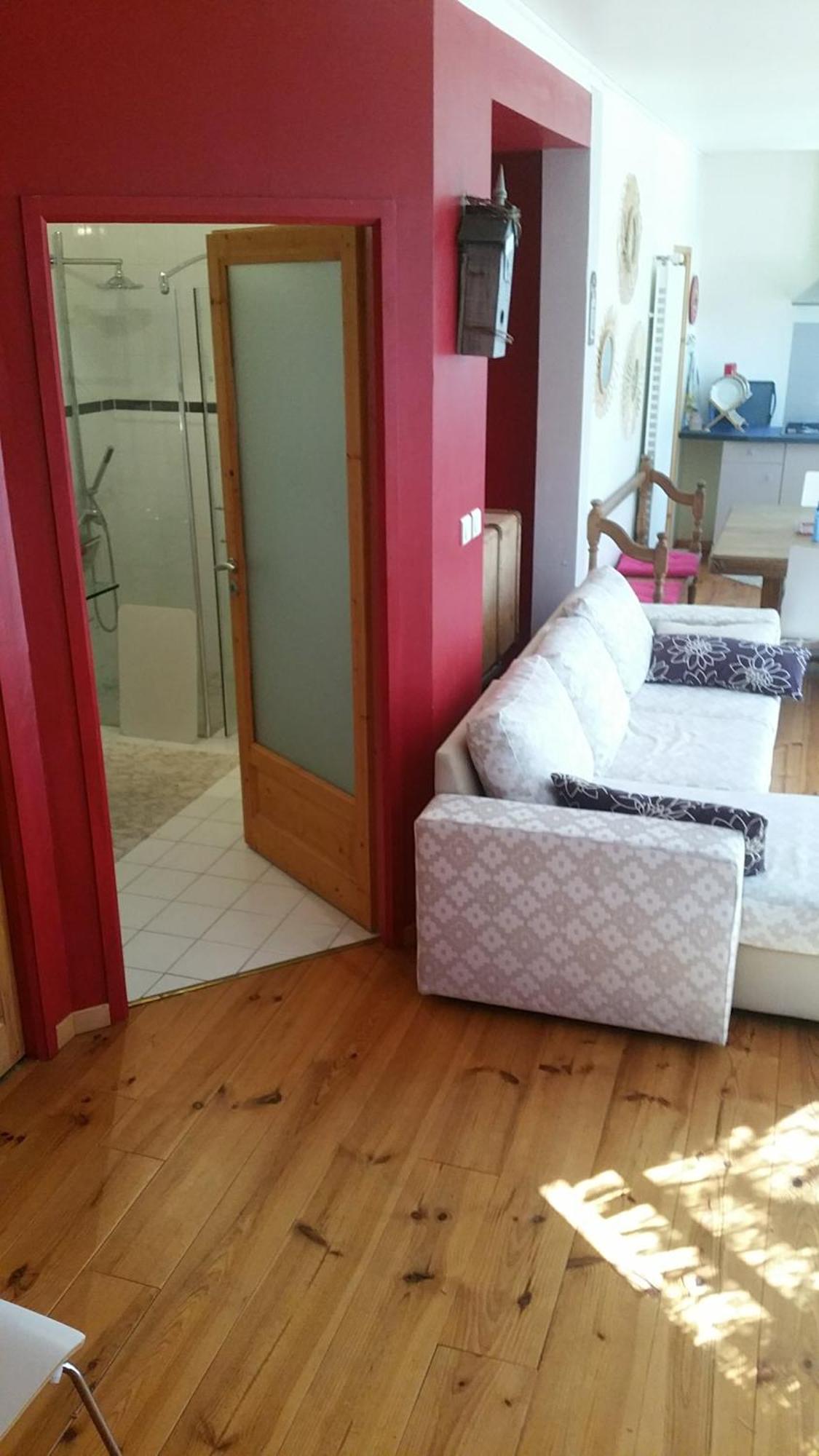 Le Clos Des Mimosas Saint-Andéol-de-Vals Extérieur photo