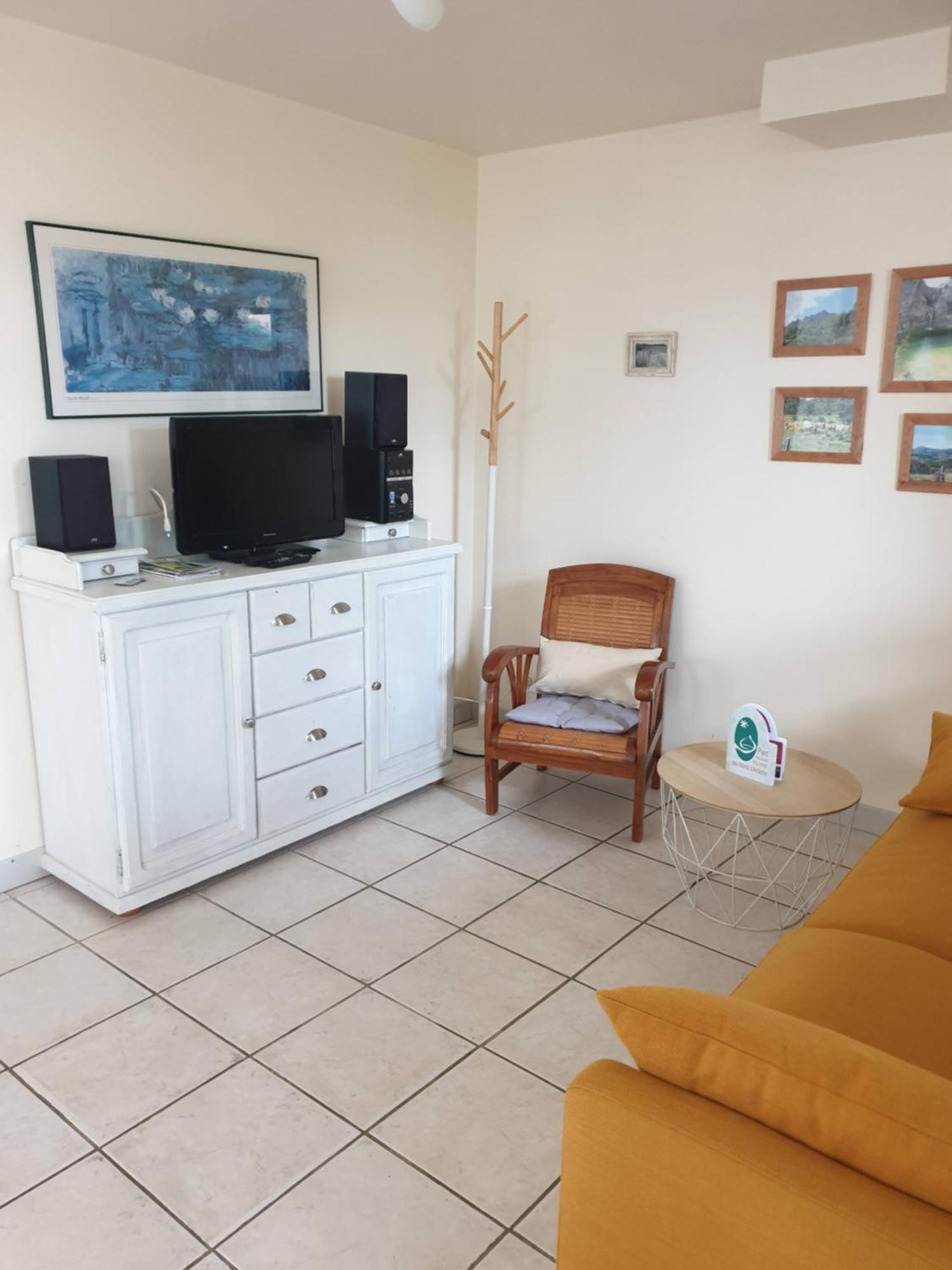 Le Clos Des Mimosas Saint-Andéol-de-Vals Extérieur photo