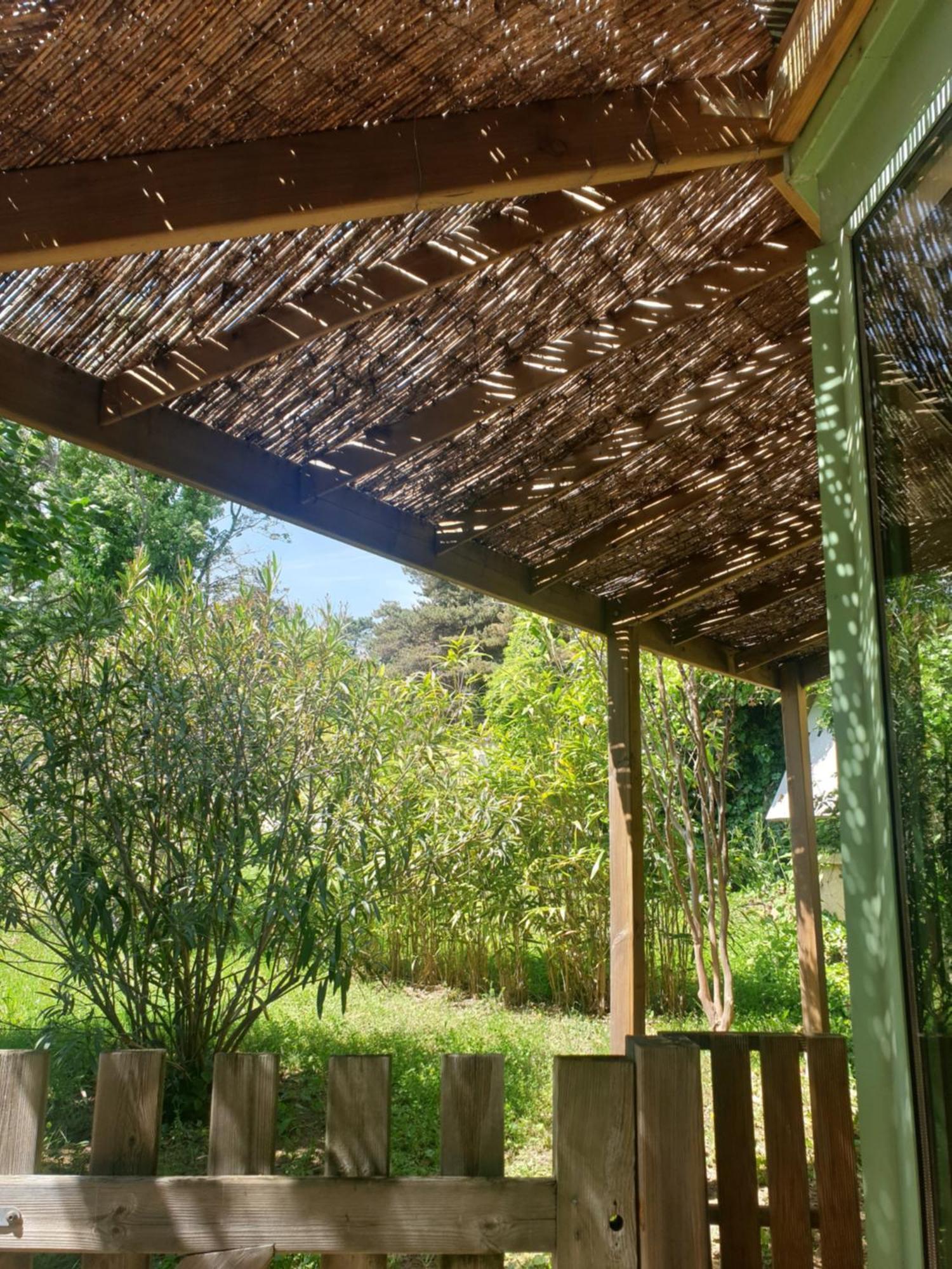 Le Clos Des Mimosas Saint-Andéol-de-Vals Extérieur photo